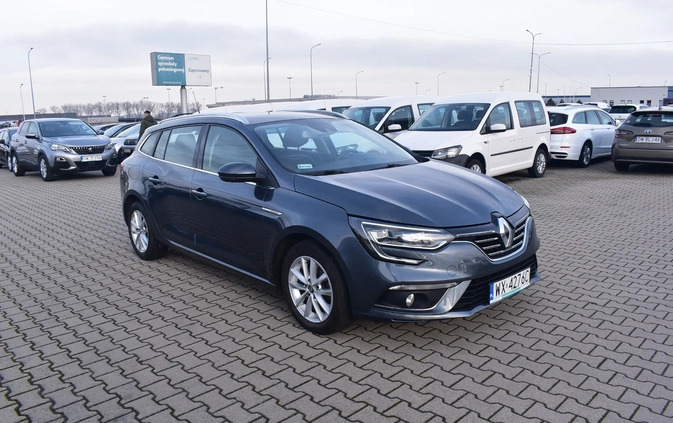 Renault Megane cena 51200 przebieg: 185778, rok produkcji 2020 z Nidzica małe 254